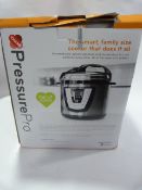 Pressure Pro 10 in one Automatic Pressure Cooker
