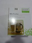 Pro Chef Milk Frother