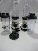 2 Morphy Richards Blenders