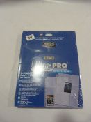 Ultra Pro Silver Series Collector Cards