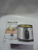 Salter 1.8L Rice Cooker