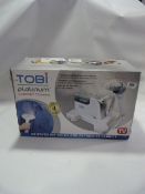 Tobi Platinum Garment Steamer