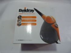 Beldray 1000 Watt Steam Cleaner