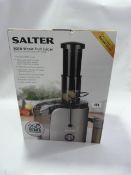Salter 800 Watt Whole Fruit Juicer