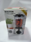 Salter 1.5L Glass Jug Blender