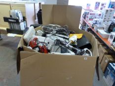 Pallet Containing Approx 75 Items including Handheld Hoovers, Blenders, Steam Mops, Electric