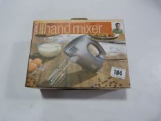 Gino D'aCampo 300 Watt Hand Mixer