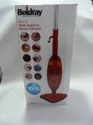 Beldray 10 in one Multi Function Steam Cleaner