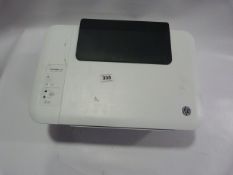 HP Deskjet 1510 Printer and Photocopier