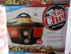 Go Chef 8 in one Cooker