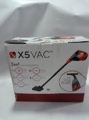 X5 5 In One Cleaning Appliance