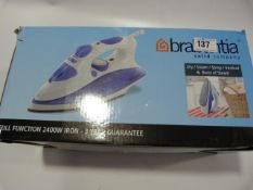 Brabantia Steam Iron