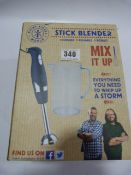 Hairy Bikers Stick Blender