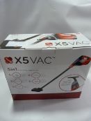 Thane X5 Vac 5 in one Cleaning Appliance