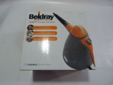 Beldray 1000 Watt Steam Cleaner