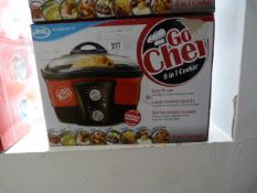 Go Chef 8 in one Cooker