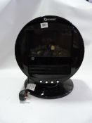 Oscillating Mock Electric Fire