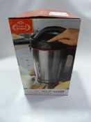 Giles & Posner Electric Soup Maker