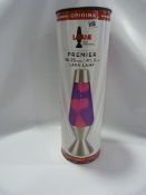 Lava Classic Lamp
