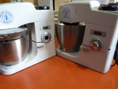 2 Hairy Bikers Food Mixers