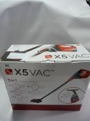 Thane X5 Vac 5 in one Cleaning Appliance