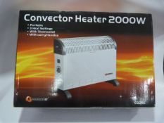 2000 Watt Convector Heater