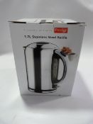 Prestige 1.7L Stainless Steel Kettle