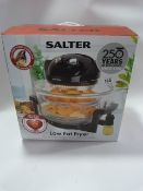 Salter Low Fat Fryer