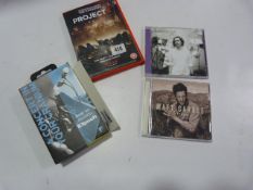 Kate Rushby, Matt Cardle Cds, Project X DVD and Headphones