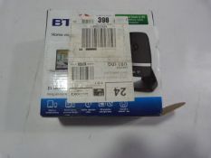 BT Home Video Monitoring System