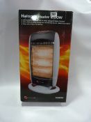 Halogen Heater 2000 Watt