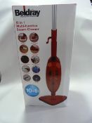 Beldray 10 in one Multi Function Steam Cleaner