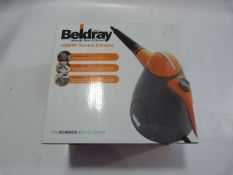 Beldray 1000 Watt Steam Cleaner