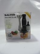 Salter Handheld Blender
