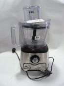 Hairy Bikers Food Processor