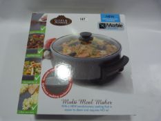 Giles & Posner Multi Meal Maker