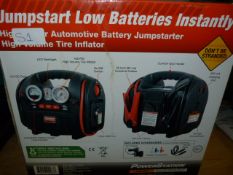 *Powerstation PX2 Jump Start