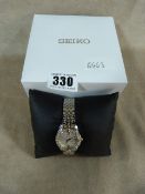 *Seiko Lady's Watch