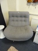 1970's Grey Chair