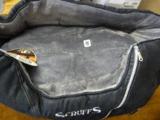 *Scruffs Doughnut Pet Bed