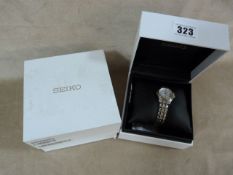 *Seiko Lady's Watch