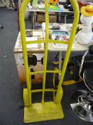 *Yellow Hand Truck