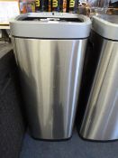 *80L Motion Sensor Waste Bin - No Lid