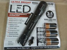 *Feit-U-Bright Torch