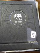 Collection of Wildlife Fund First Day Covers