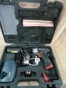 *Metabo Powermax Cordless Screw Driver