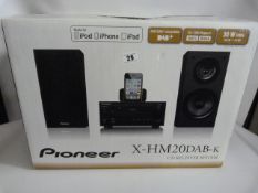 *Pioneer DAB Micro System