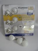 *Conglom Golf Ball Light Pack