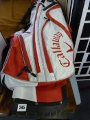 *Callaway Golf Bag