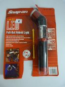 *Snap On LED Hybrid Light